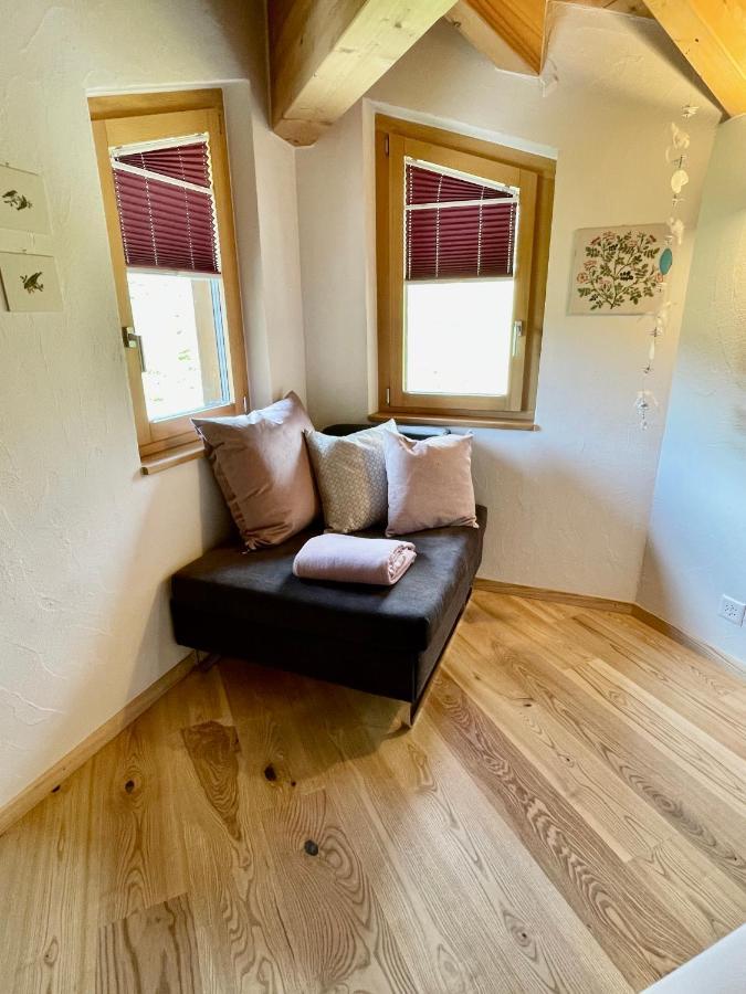 Mischabelblick Apartment Fiesch Exterior photo