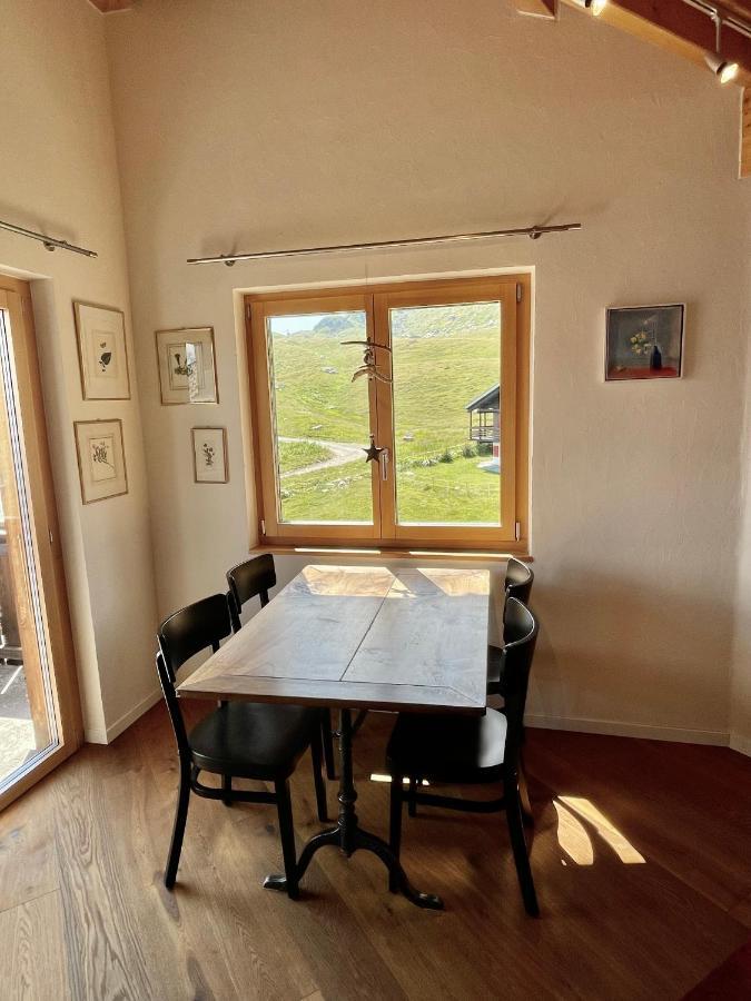 Mischabelblick Apartment Fiesch Exterior photo