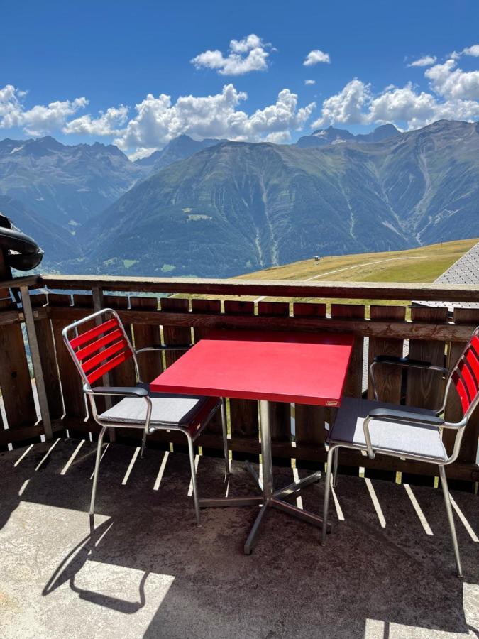 Mischabelblick Apartment Fiesch Exterior photo
