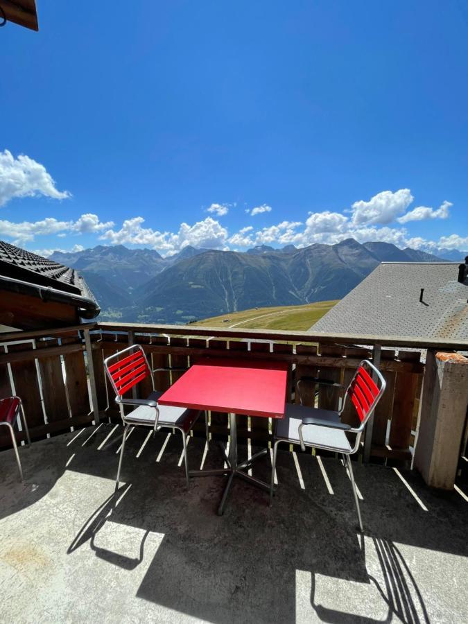Mischabelblick Apartment Fiesch Exterior photo