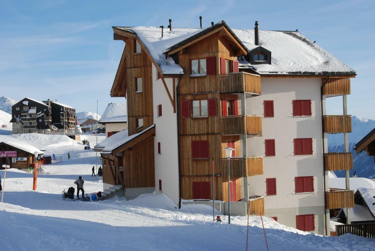 Mischabelblick Apartment Fiesch Exterior photo